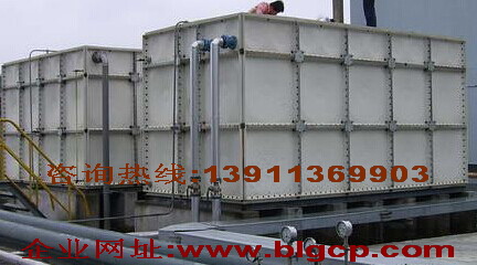 如何正確控制玻璃鋼水箱水位?