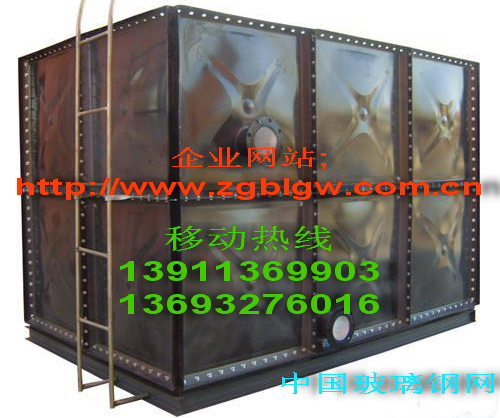 熱鍍鋅水箱有哪些優勢?