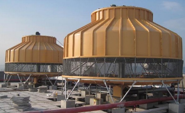 北京玻璃鋼冷卻塔的種類如何區分及防結冰應對措施